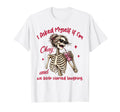 Mental Health I Asked Myself If T-Shirt - Casual Everyday Wear for Adults - T-Shirt, Sweatshirt, Hoodie