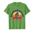 Dadsquatch Funny Bigfoot Sasquatch T-Shirt - Fun Novelty Design for Adults - T-Shirt, Sweatshirt, Hoodie