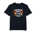 Soul Hot Rod 1955 Car Mens Big T-Shirt - Casual Everyday Wear Men Women - T-Shirt, Sweatshirt, Hoodie
