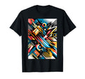Geometric 2 Colorful And Energetic T-Shirt - Trendy Graphic Men Women - T-Shirt, Sweatshirt, Hoodie