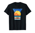 Retrowave Synthwave Vaporwave T-Shirt - Casual Everyday Wear Men Women - T-Shirt, Sweatshirt, Hoodie