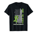 Fight Stigma American Flag Mental T-Shirt - Unique Graphic Men Women - T-Shirt, Sweatshirt, Hoodie