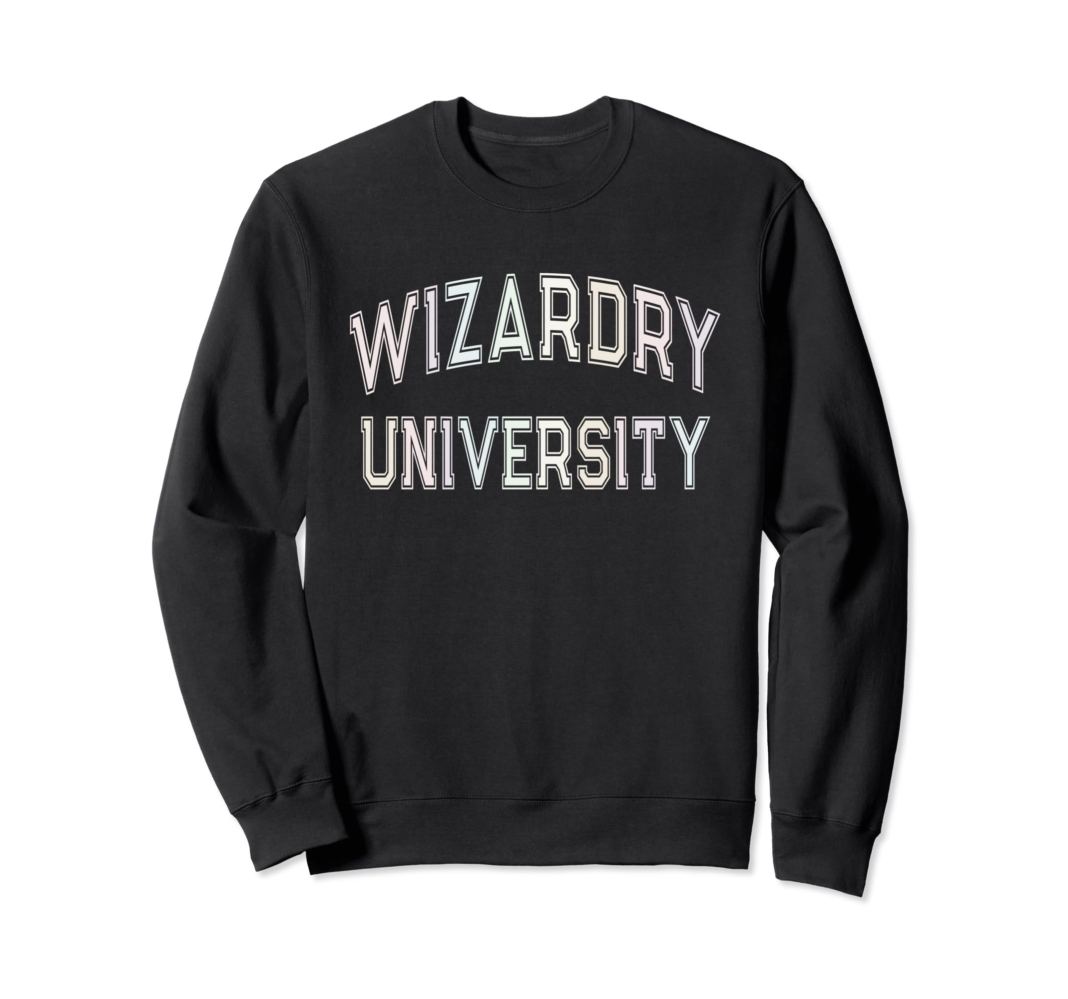 Funny Anti Social Wizardry Sweatshirt - Streetwear Style Men Women - T-Shirt, Sweatshirt, Hoodie
