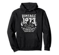 1973 Birthday Meme 1973 Motorcycle Fan Hoodie - Streetwear Style Men Women - T-Shirt, Sweatshirt, Hoodie