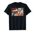 Lone Ranger Silver Rides Collage T-Shirt - Aesthetic Graphic for Adults - T-Shirt, Sweatshirt, Hoodie