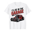 Cars Automobile Car Show Mechanics T-Shirt - Fun Novelty Design Unisex - T-Shirt, Sweatshirt, Hoodie