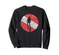 Scuba Diver Eighties Distressed Sweatshirt - Fun Novelty Design Unisex - T-Shirt, Sweatshirt, Hoodie