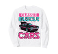 Muscle Car 80S Synthwave Car Lover Sweatshirt - Streetwear Style for Adults - T-Shirt, Sweatshirt, Hoodie