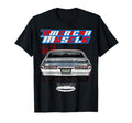 1969 Gto Tempest Muscle Car Hot Rod T-Shirt - Fun Novelty Design Unisex - T-Shirt, Sweatshirt, Hoodie