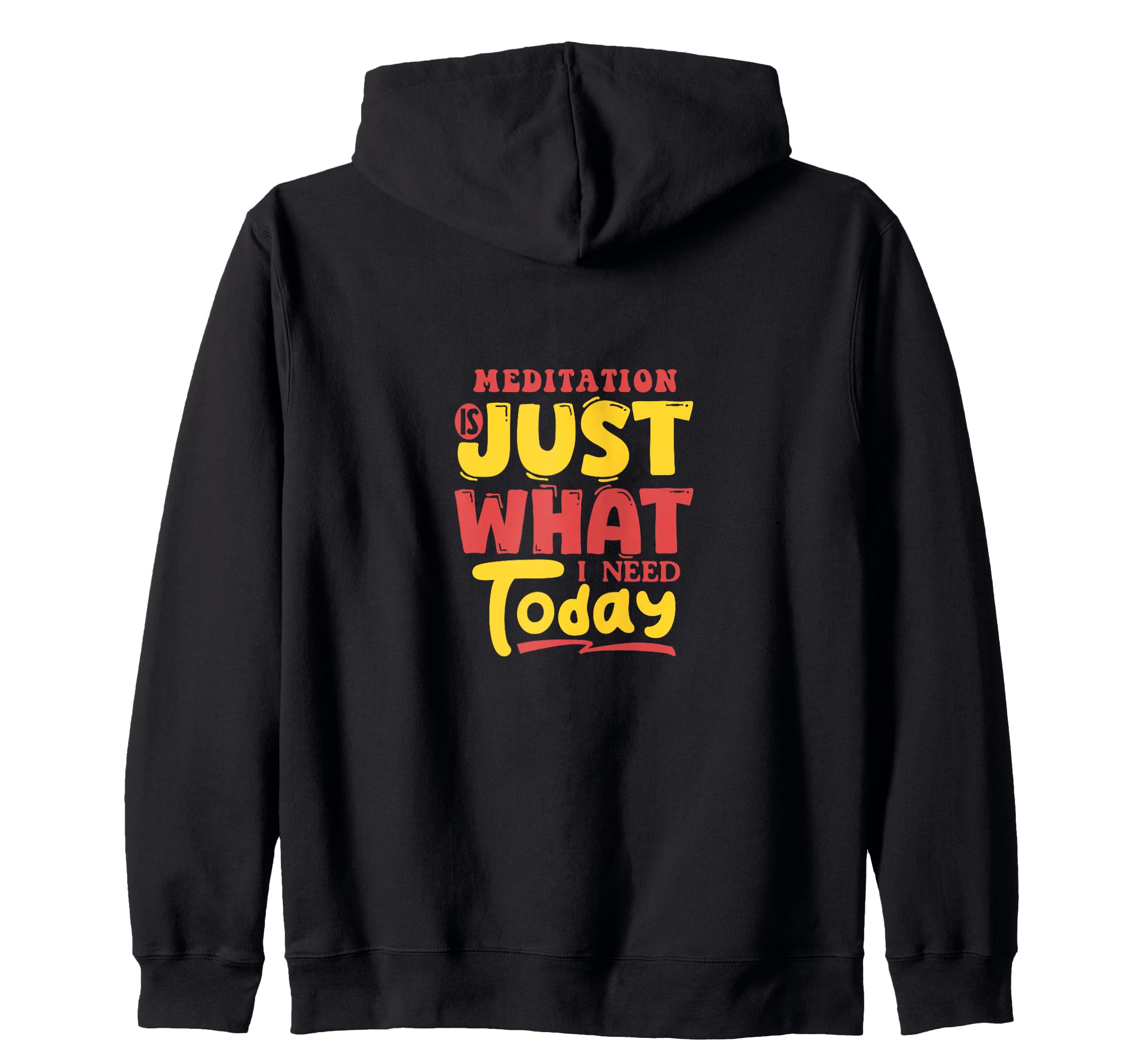 Meditation Gifts Inner Peace Gifts Hoodie - Trendy Graphic Unisex - T-Shirt, Sweatshirt, Hoodie