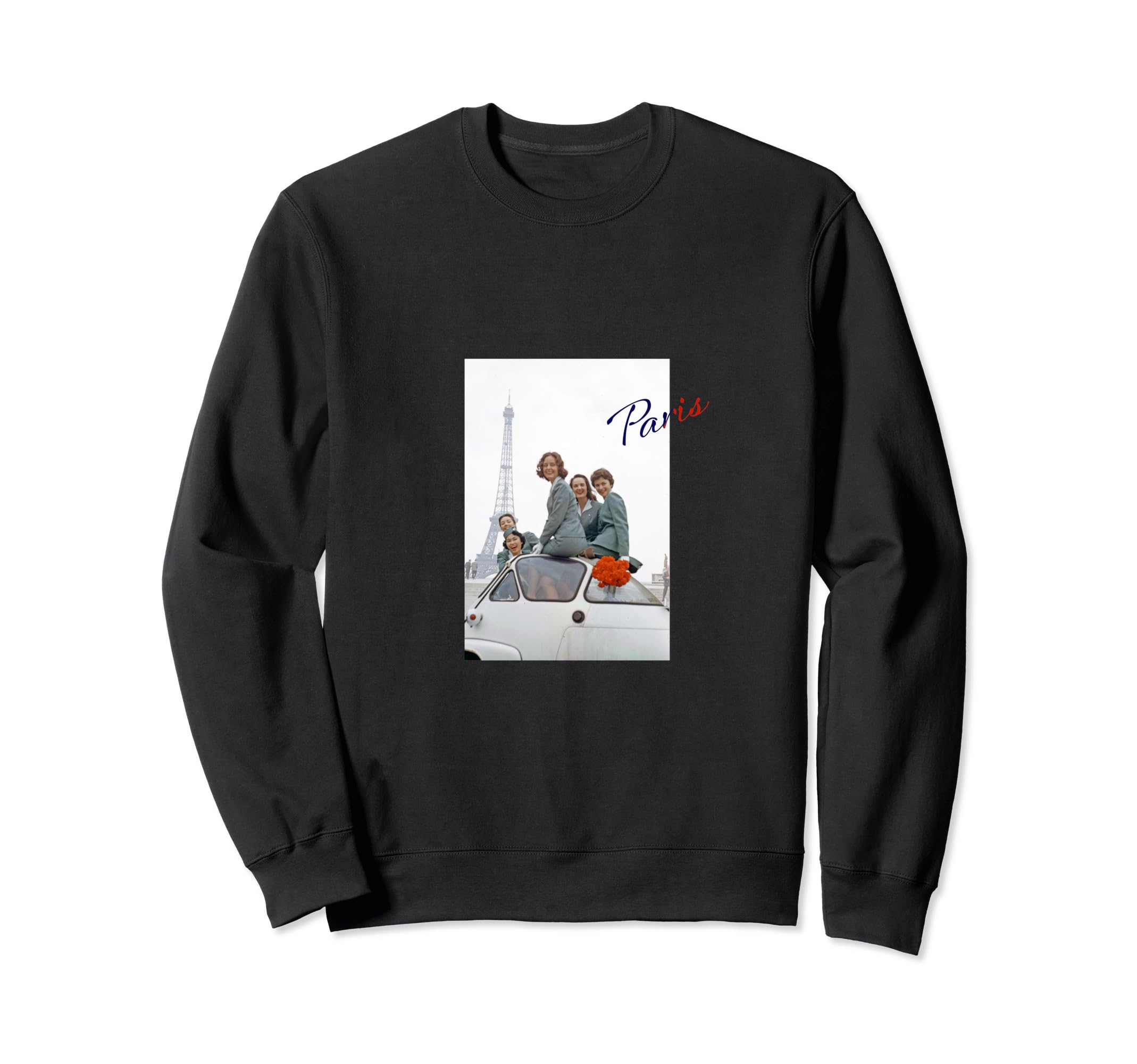 002 Sweatshirt - Novelty Apparel for Adults - T-Shirt, Sweatshirt, Hoodie