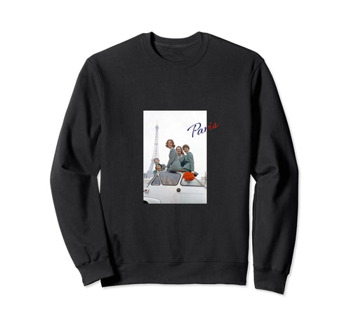 002 Sweatshirt - Novelty Apparel for Adults - T-Shirt, Sweatshirt, Hoodie