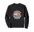 Custom California Motorcycle Sweatshirt - Custom Art Print for Adults - T-Shirt, Sweatshirt, Hoodie