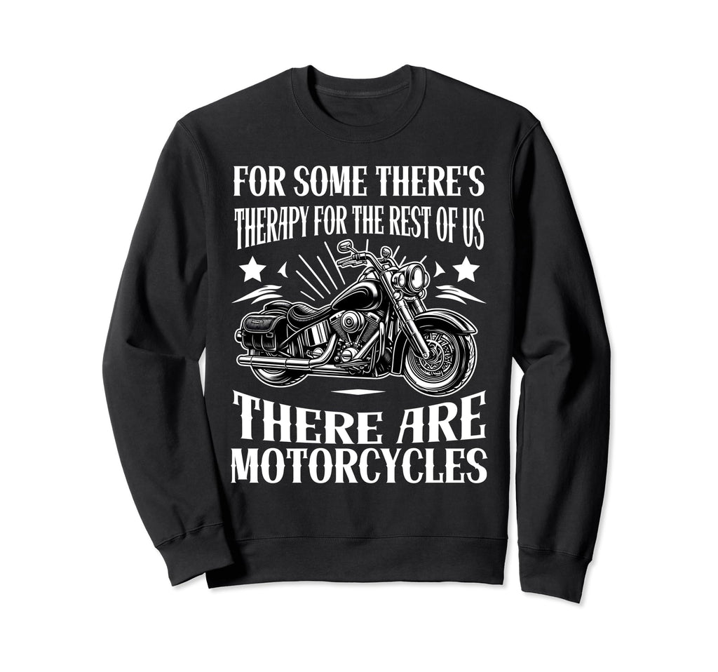 Funny Some Theres Therapy Sweatshirt - Aesthetic Graphic for Adults - T-Shirt, Sweatshirt, Hoodie