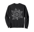 American Traditional Pinwheel Sweatshirt - Custom Art Print for Adults - T-Shirt, Sweatshirt, Hoodie