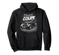 1932 Hot Rod Car Deuce Coupe 3 Hoodie - Casual Everyday Wear Men Women - T-Shirt, Sweatshirt, Hoodie