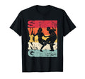 Boogie Woogie Dance Swing 60S T-Shirt - Fun Novelty Design for Adults - T-Shirt, Sweatshirt, Hoodie
