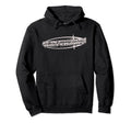Y2K Aesthetic 90S Professional Overthinker Hoodie - Unique Graphic Unisex - T-Shirt, Sweatshirt, Hoodie