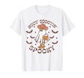 Boot Scootin Spooky Western Halloween T-Shirt - Aesthetic Graphic Unisex - T-Shirt, Sweatshirt, Hoodie
