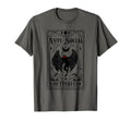 Mothman Tarot Card Antisocial T-Shirt - Fun Novelty Design Unisex - T-Shirt, Sweatshirt, Hoodie