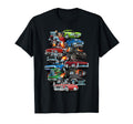Car Madness Muscle Cars Cars And T-Shirt - Trendy Graphic Men Women - T-Shirt, Sweatshirt, Hoodie