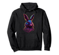 Haustier Hasen 80S Osterhase Geschenkidee Hoodie - Graphic Print for Adults - T-Shirt, Sweatshirt, Hoodie