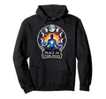 Moon Meditation Lunar Mindfulness Hoodie - Trendy Graphic Men Women - T-Shirt, Sweatshirt, Hoodie