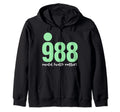988 Semicolon Mental Health T-Shirt - Casual Everyday Wear Men Women - T-Shirt, Sweatshirt, Hoodie