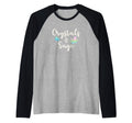 Crystals Spiritual Energy Cleansing Sweatshirt - Fun Novelty Design Unisex - T-Shirt, Sweatshirt, Hoodie