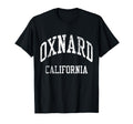Oxnard California 70S College Sports T-Shirt - Aesthetic Graphic for Adults - T-Shirt, Sweatshirt, Hoodie