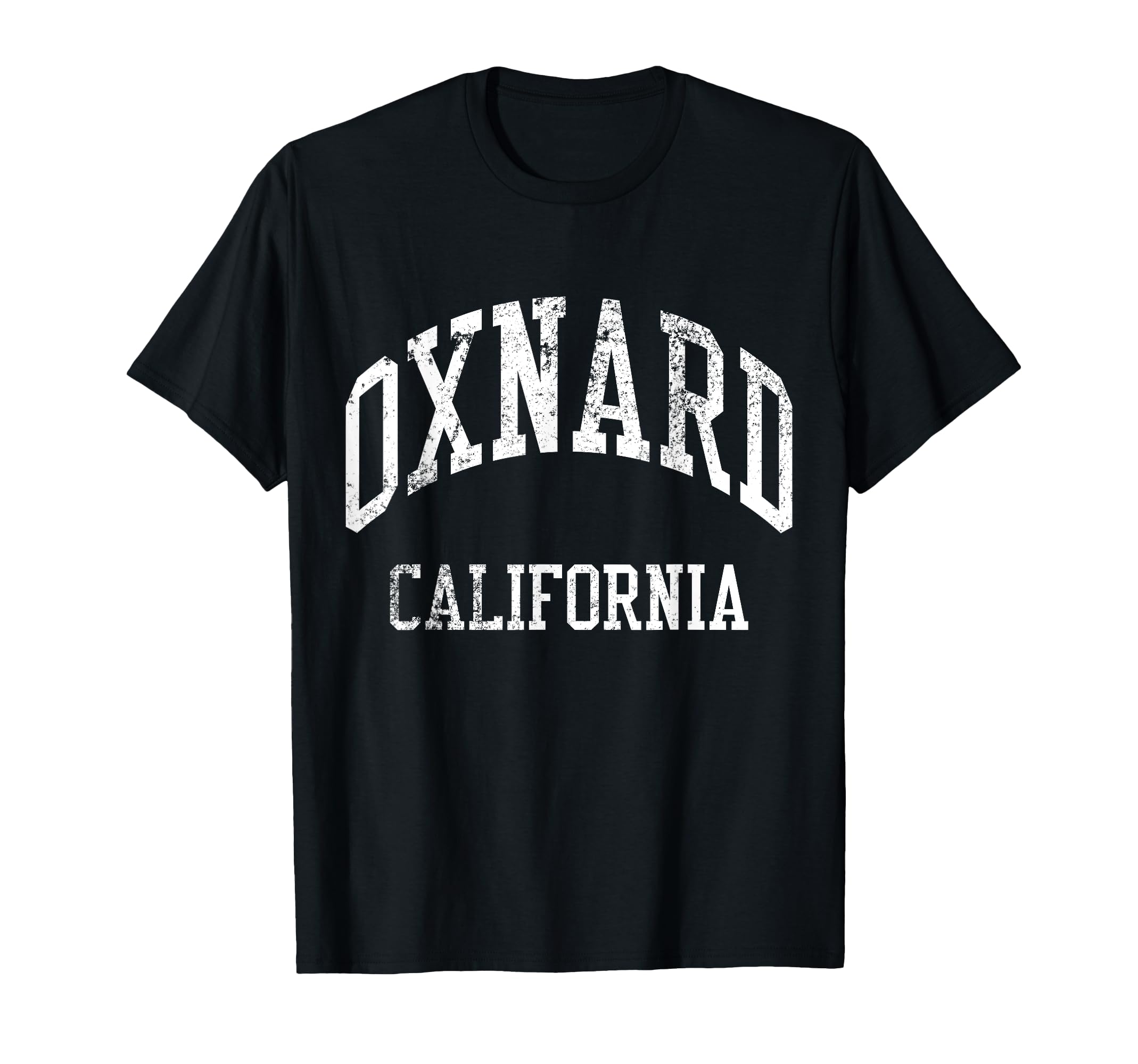 Oxnard California 70S College Sports T-Shirt - Aesthetic Graphic for Adults - T-Shirt, Sweatshirt, Hoodie