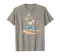 Raccoon 90S Country Music Western T-Shirt - Streetwear Style Men Women - T-Shirt, Sweatshirt, Hoodie