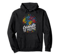 Neurodiversity Brain Autism Awareness Hoodie - Streetwear Style Men Women - T-Shirt, Sweatshirt, Hoodie