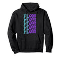Flow Self Care Hoodie - Casual Everyday Wear Unisex - T-Shirt, Sweatshirt, Hoodie