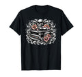 Chicano Mexican Cultura Culture T-Shirt - Aesthetic Graphic Men Women - T-Shirt, Sweatshirt, Hoodie