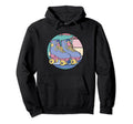 Roller Skating 70S 80S Roller Skating Hoodie - Unique Graphic for Adults - T-Shirt, Sweatshirt, Hoodie