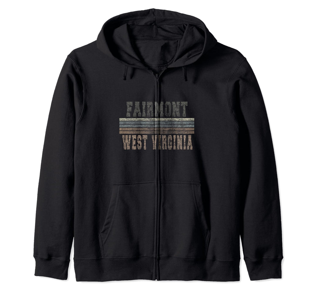 West Virginia Born And West Hoodie - Casual Everyday Wear for Adults - T-Shirt, Sweatshirt, Hoodie