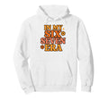My Six Seven Era Funny Groovy Italian Hoodie - Graphic Print Men Women - T-Shirt, Sweatshirt, Hoodie