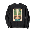 Kyoto Bamboo Grove Arashiyama Sweatshirt - Unique Graphic Men Women - T-Shirt, Sweatshirt, Hoodie