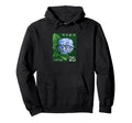 Japanese Stamp Hoodie - Graphic Print Unisex - T-Shirt, Sweatshirt, Hoodie