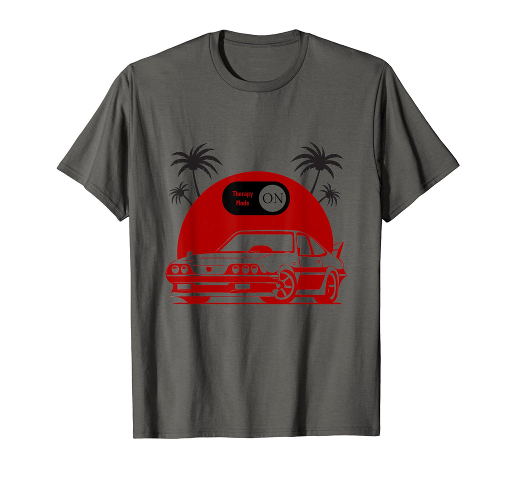 Car Theme T-Shirt - Graphic Print for Adults - T-Shirt, Sweatshirt, Hoodie