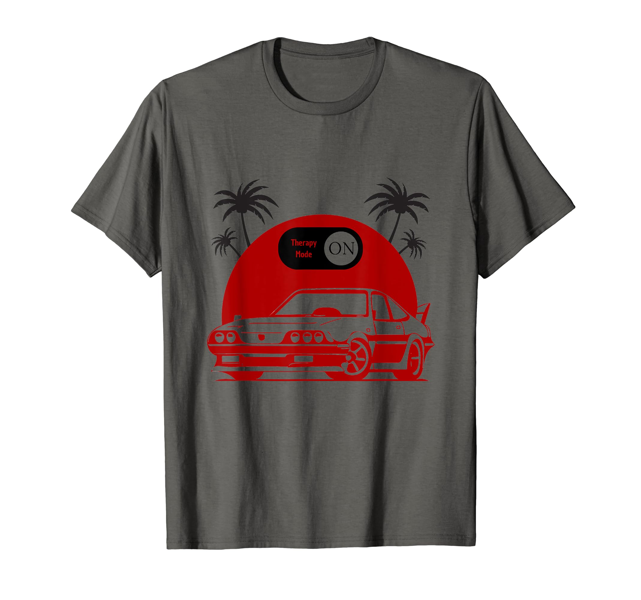 Car Theme T-Shirt - Graphic Print for Adults - T-Shirt, Sweatshirt, Hoodie