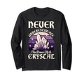 Never Underestimate Power Crystal T-Shirt - Aesthetic Graphic for Adults - T-Shirt, Sweatshirt, Hoodie