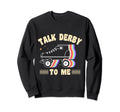 Rollerskates Roller Skates Rink Sweatshirt - Aesthetic Graphic for Adults - T-Shirt, Sweatshirt, Hoodie