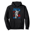 Riders Inc 1955 Motorcycle Distressed Hoodie - Aesthetic Graphic Unisex - T-Shirt, Sweatshirt, Hoodie