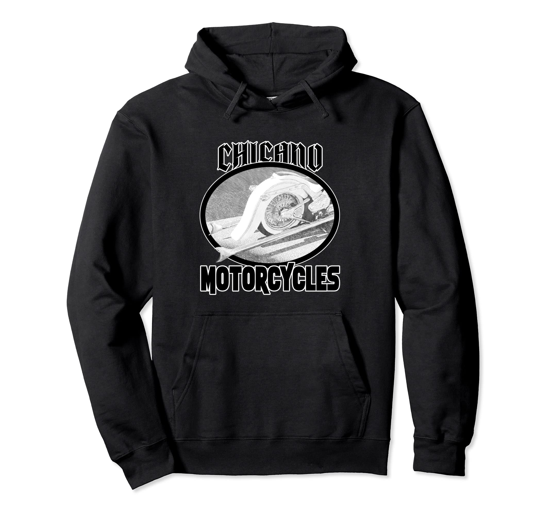 Chicano Cholo Latino Lowrider Bike Hoodie - Aesthetic Graphic Unisex - T-Shirt, Sweatshirt, Hoodie