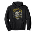 Ormond Scenic Loop Florida Motorcycle Hoodie - Fun Novelty Design Unisex - T-Shirt, Sweatshirt, Hoodie