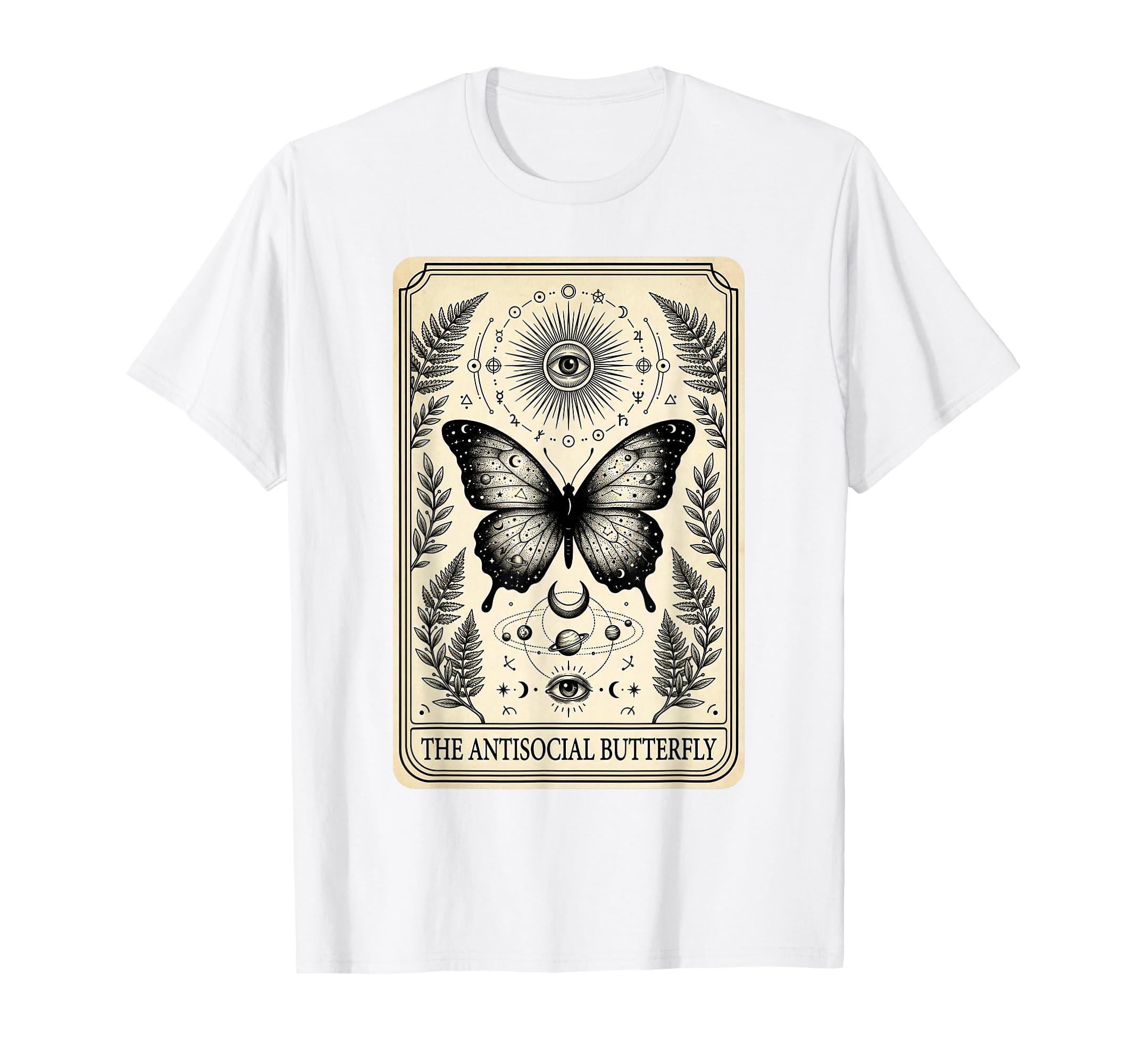 Dark Academia Gothic Skull Aesthetic Anti T-Shirt - Graphic Print Unisex - T-Shirt, Sweatshirt, Hoodie