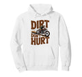 Flat Track Motorcycle Racing American Hoodie - Trendy Graphic for Adults - T-Shirt, Sweatshirt, Hoodie