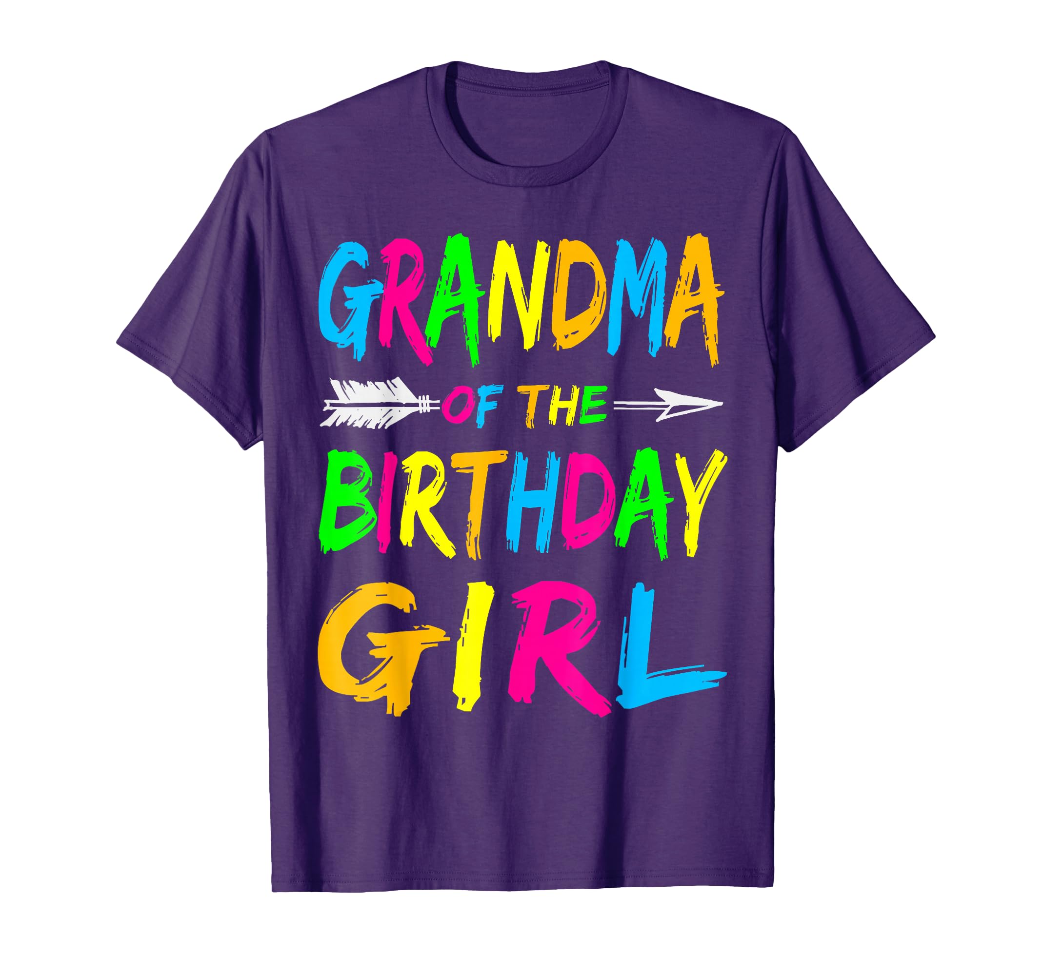 Grandma Birthday 80S Party T-Shirt - Novelty Apparel Men Women - T-Shirt, Sweatshirt, Hoodie